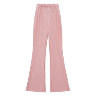 [Deal Độc Quyền] Quần Dài Nữ Slim Stretch Flared , Chất Vải Thun Gân Mỏng Thoải Mái , WQD000057 SOME HOW STORE