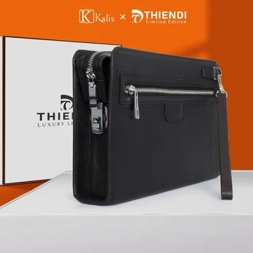 Men's Handheld Premium Clutch KALIS Thiendi WCNH01