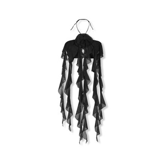 [Deal Độc Quyền] Áo Nữ String Special Extra Fringes , Chất Vải Thun Lưới Thoải Mái , WKI019  SOME HOW STORE