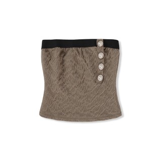 [Deal Độc Quyền] Áo Top Nữ Straight Across , Chất Thun Nhăn Thoải Mái , WKI007 SOME HOW STORE