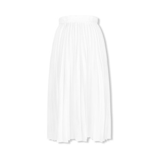 [Deal Độc Quyền] Chân Váy Nữ Med Pleated , Chất Vải Phi Lụa Thoải Mái , WCV008  SOME HOW STORE