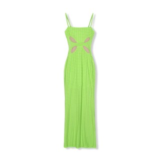 Đầm Maxi Nữ Cut Out Butterfly , Chất Vải Thun Pique Thoải Mái , WDD000205  SOME HOW STORE