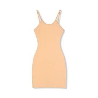 Đầm Nữ Ngắn Bodycon Tubestring , Chất Vải Cotton 4 Chiều Thoải Mái , WDN044 , SOMEHOW