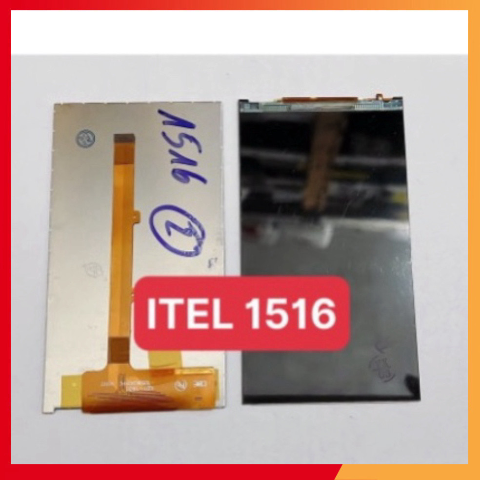 Màn Hình rời 1516 Plus/1516 itel thay thế khi hỏng | Shopee Việt Nam