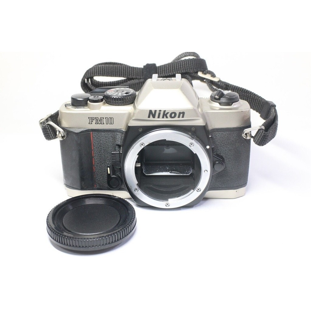 Nikon FM10 SLR 35mm Film Camera Body Only Made In Japan Shopee Việt Nam