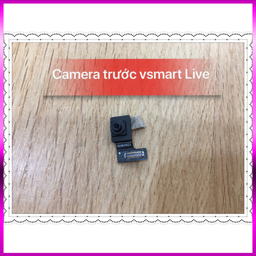 Camera trước Vsmart live/V620A ,dùng để thay thế | Shopee Việt Nam