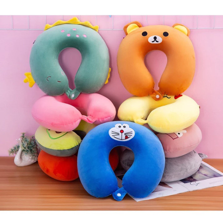 Travel Neck Pillow – 2