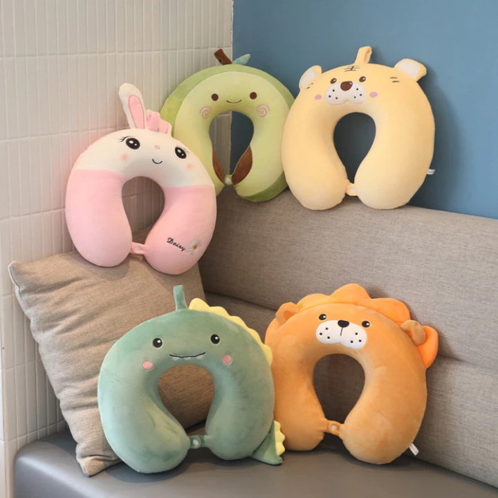 Travel Neck Pillow – 3