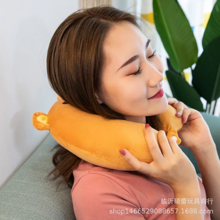 Travel Neck Pillow – 5