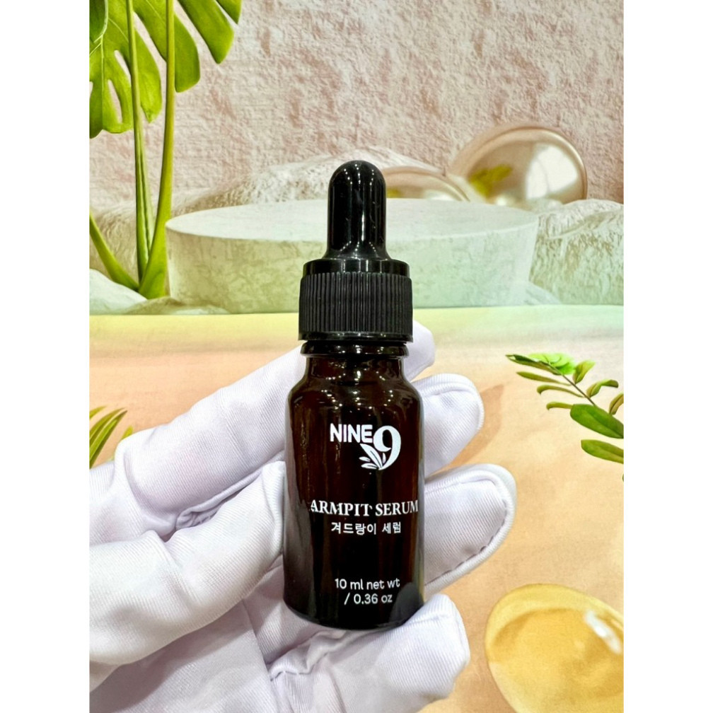 Tinh chất hôi nách Nine 9 10ml khử mùi diệt khuẩn không mùi khô thoáng hiệu quả
