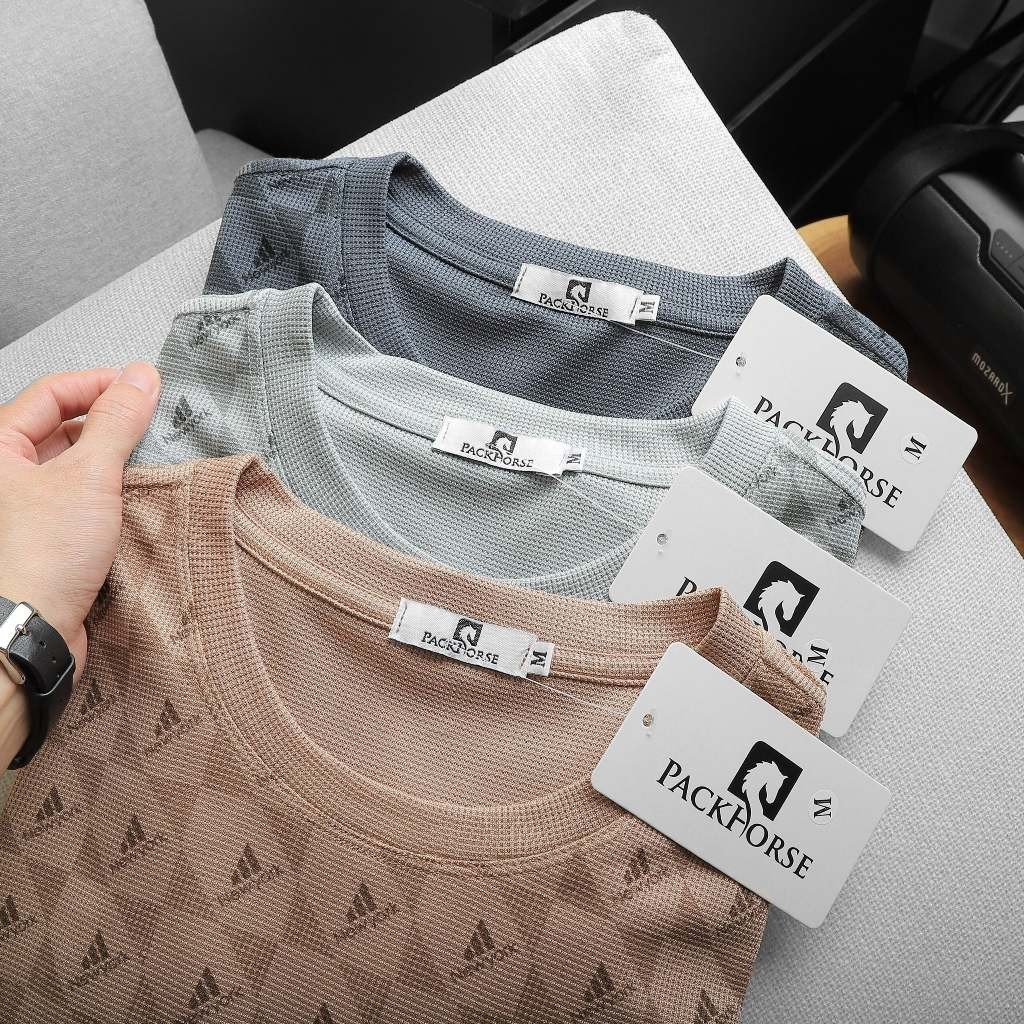 (Hàng Đẹp) Bộ quần áo nam thể thao Nam New York chất cotton dệt mắt tổ ong cao cấp, mềm mịn, thoáng mát,0179