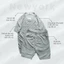 Bộ quần áo nam thể thao Nam New York chất cotton dệt mắt tổ ong cao cấp, mềm mịn, thoáng mát,0179