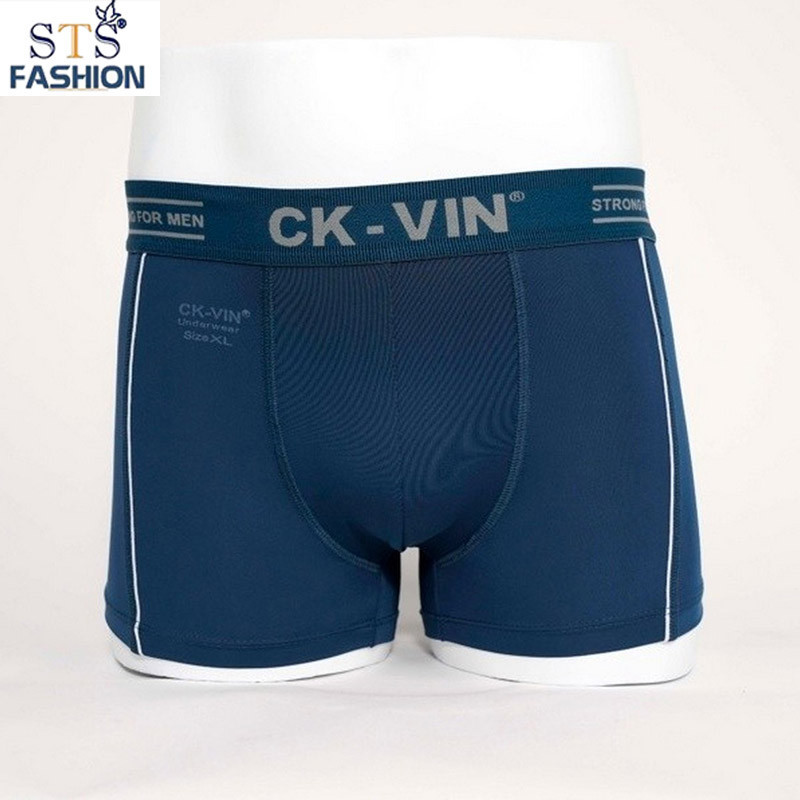 (Hàng Đẹp) Set 5 Quần Lót Đùi Nam chất Thun lạnh co giãn 4 chiều, siêu mát, nhẵn mịn, chống bám bụi QL053