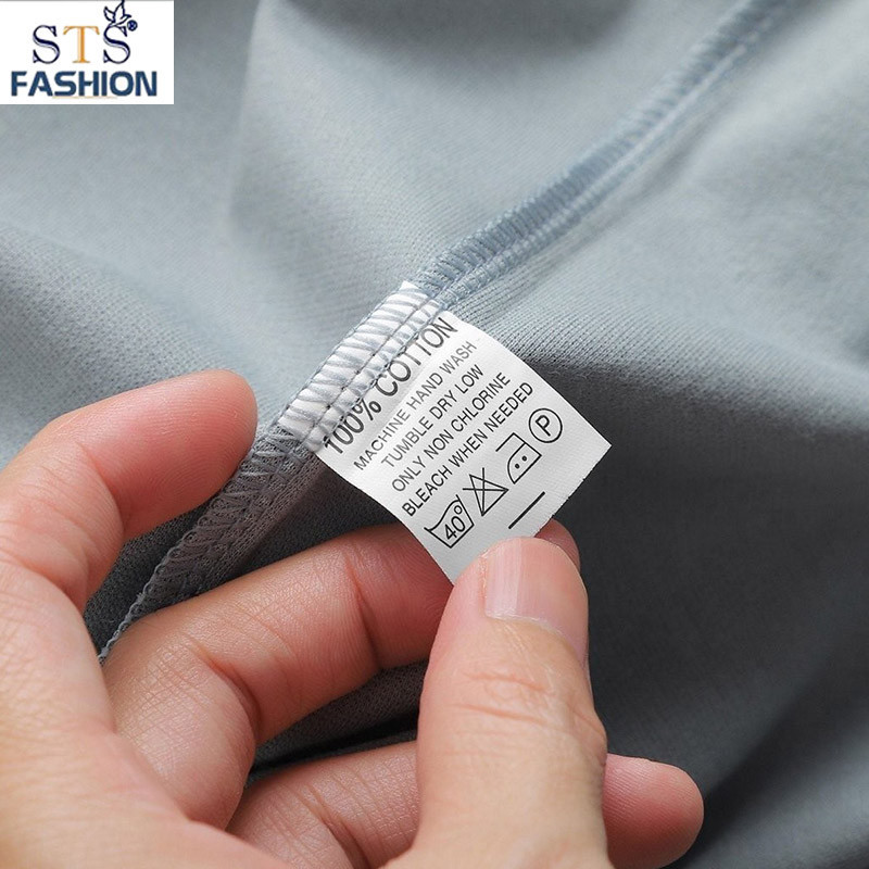 Áo Thun Cổ Tròn M&M, Vải Cotton cát – chuẩn cotton quảng châu loại 1. Chất mát, thấm mồ hôi tốt, co giãn 4 chiều