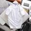Áo thun nam Marc trắng đen , vải Thun cotton single cao cấp, thấm hút mồ hô, không nhăn nhàu -STS0067