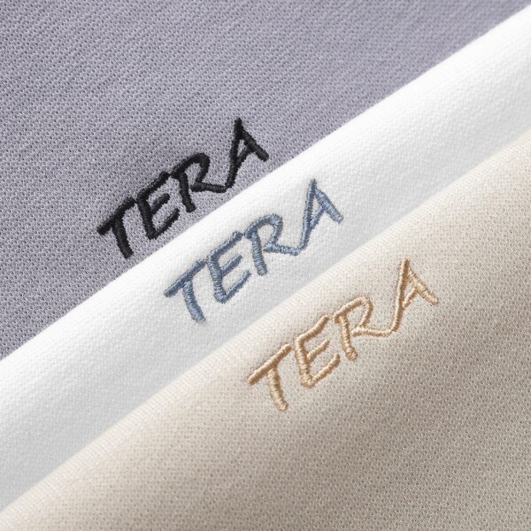 Áo Thun Cổ Tròn Pack Tera, Vải Cotton cát chuẩn cotton quảng châu loại 1 Siêu mát, thấm mồ hôi tốt, co giãn 4 chiều