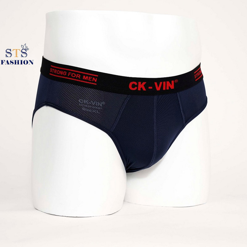 Set 5 quần Quần Lót Tam Giác Nam,chất Thun lạnh siêu mịn ,thoáng mát,co giãn 4 chiều,chống bám bụi hàng cao cấp STSql058