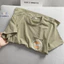 Áo thun nam có túi ,Vải cotton muối -100% cotton, thấm hút mồ hôi, co giãn tốt thoải mái khi mặc -STS0128