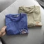 Áo thun nam có túi ,Vải cotton muối -100% cotton, thấm hút mồ hôi, co giãn tốt thoải mái khi mặc -STS0128