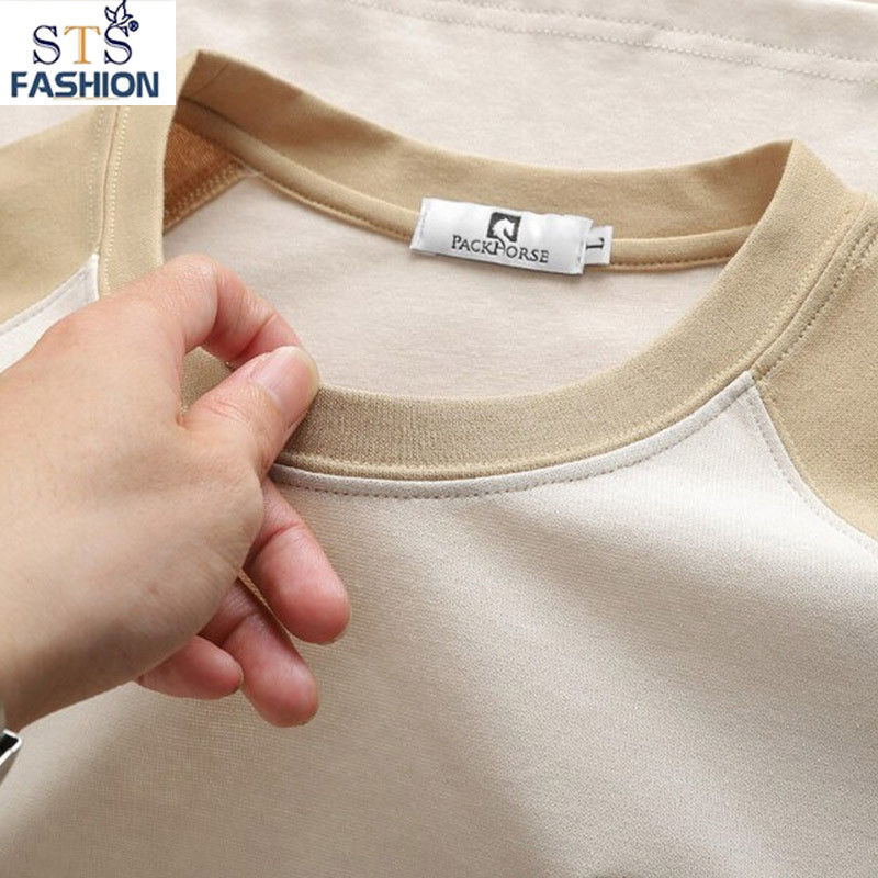 Áo Thun Cổ Tròn Pack Tera, Vải Cotton cát chuẩn cotton quảng châu loại 1 Siêu mát, thấm mồ hôi tốt, co giãn 4 chiều
