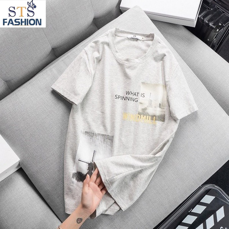 Áo thun cổ tròn Windmil màu sắc trẻ trung,Thun cotton muối, chất mềm mát, thấm hút mồ hôi tốt, thời trang -STS0157