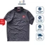Áo thun có cổ nam UNI, thun cotton muối co giãn, size đến 85kg -STS0005