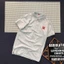 Áo thun có cổ nam UNI, thun cotton muối co giãn, size đến 85kg -STS0005