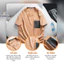 Áo thun nam cổ tròn 100% cotton muối 100% mềm mại, thoáng mát, thấm hút tốt -STS0161