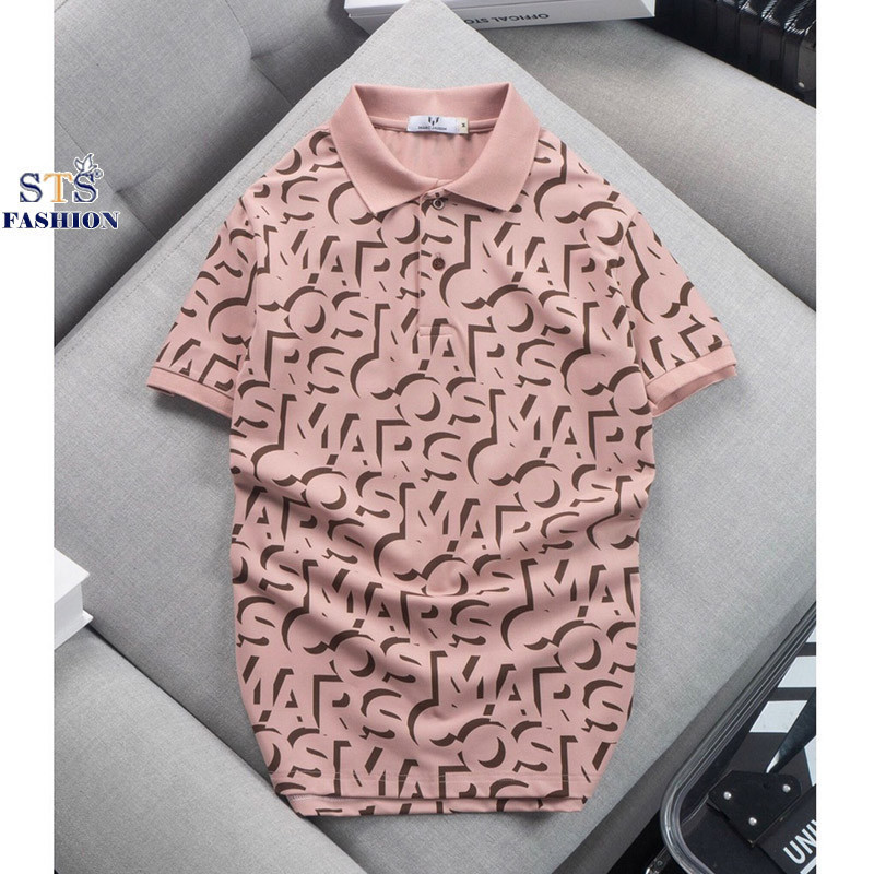 (Hàng Đẹp) Áo thun POLO MARC COS vải cá sấu poly đủ size -STS0159