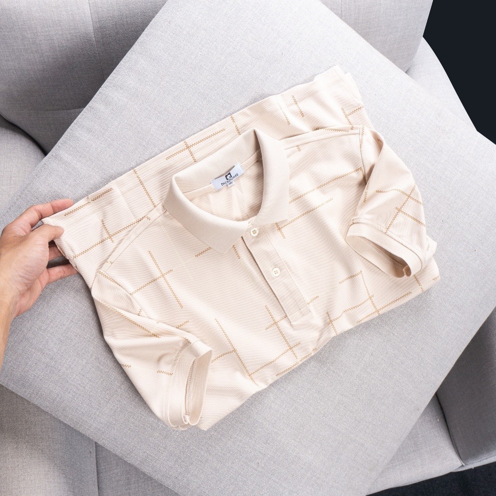 (Hàng Đẹp) Áo thun nam POLO Pack.Zac, vải cá sấu poly lạnh cao cấp, nhiều màu sắc trẻ trung -STS0171-Hàng Cao Cấp
