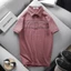 Áo thun nam cổ bẻ có túi vải cotton muối, Chất mát mềm mịn thấm hút mồ hôi có độ co giãn cao -STS0141