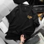 Áo Thun Oversize MOKE, Chất liệu Cotton khô, 100% cotton dệt gân nhỏ, thấm hút tốt, co giãn mềm mại