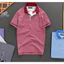 Áo POLO nam có túi vải cotton,Áo thấm hút mồ hôi tốt, không nóng bức khi vận động, không nhăn không co rút -STS0068
