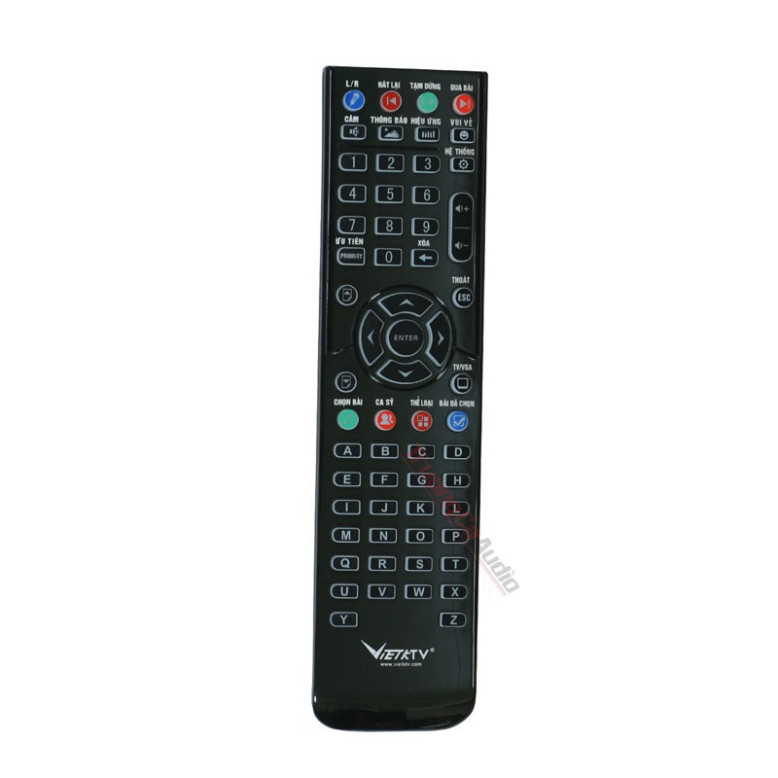 Điều khiển Việt KTV HD .Không dây