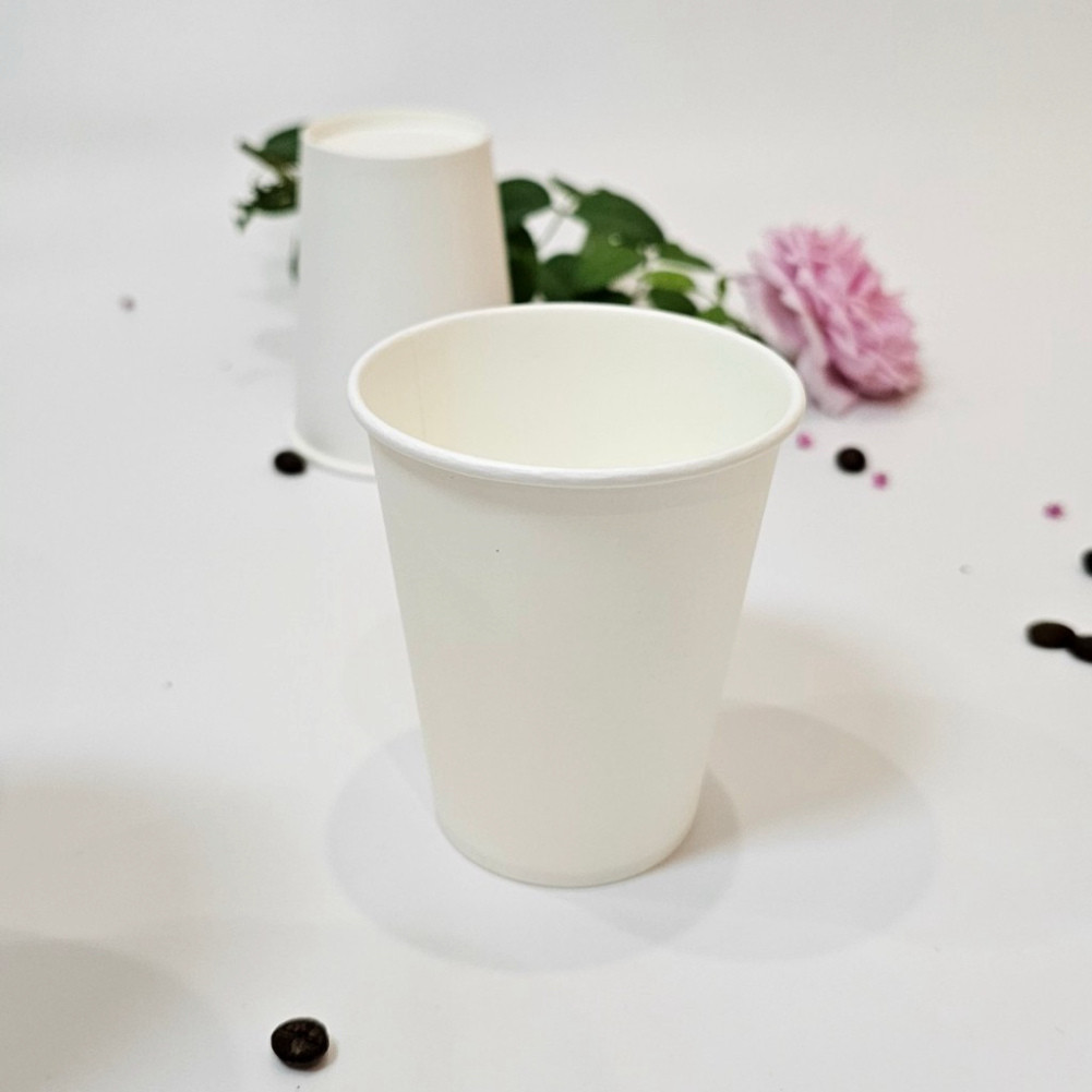 1 thùng 2000 chiếc cốc giấy 9oz dùng 1 lần cho tiệc cưới hội nghị 270ml