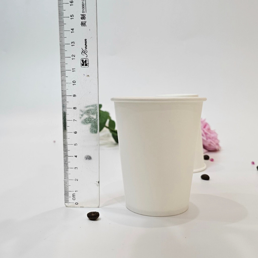 1 thùng 2000 chiếc cốc giấy 9oz dùng 1 lần cho tiệc cưới hội nghị 270ml