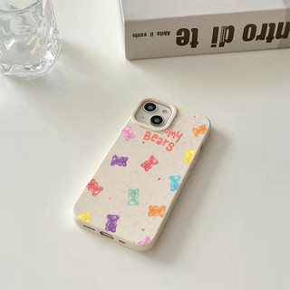 Ốp Iphone TPU  dễ thương 11 cho iphone 13 x xs promax 14 8 plus mini xr xsmax pro 15 6 6s 7 11 12 lmf41 sdf41