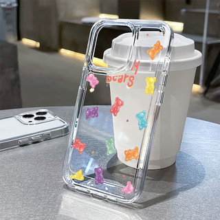 Ốp Iphone TPU  dễ thương 11 cho iphone 13 x xs promax 14 8 plus mini xr xsmax pro 15 6 6s 7 11 12 lmf41 sdf41