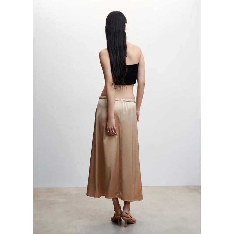 (Sale) Chân váy lụa Mang0* Cambo dư xịn