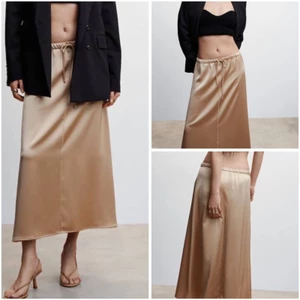 Chân váy lụa Mang0* Cambo dư xịn
