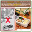 Hộp cơm cắm điện Achita H23 không dùng nước sưởi 3 chiều giữ nhiệt cao cấp, hộp cơm giữ nhiệt tiện lợi dễ mang theo