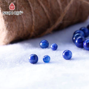 Hạt lẻ đá Kyanite - Ngọc Quý