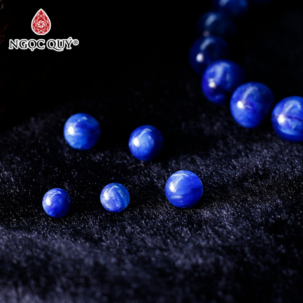 Ảnh Hạt lẻ đá Kyanite - Ngọc Quý 2