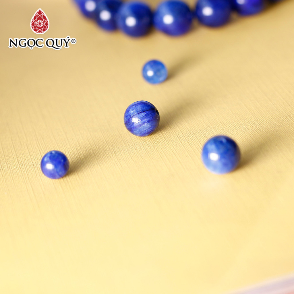 Ảnh Hạt lẻ đá Kyanite - Ngọc Quý 1