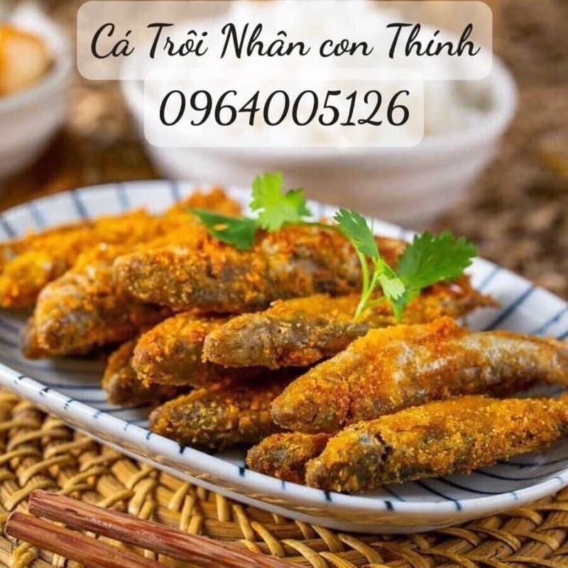 cá trôi nhân thính đặc sản lập thạch hộp 1kg | Shopee Việt Nam