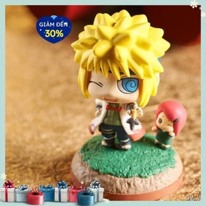 bản led mô hình chibi các đời hokage nhân vật NARUTO (NARUTO) hàng chất lượng huymohinh mô hình nhân vật one piece