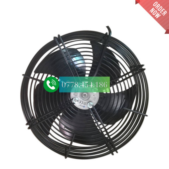 Quạt Hướng Trục Rôto Ngoài Ánh Sáng Yếu 4D/-450220V , Quạt Chính Hãng ...
