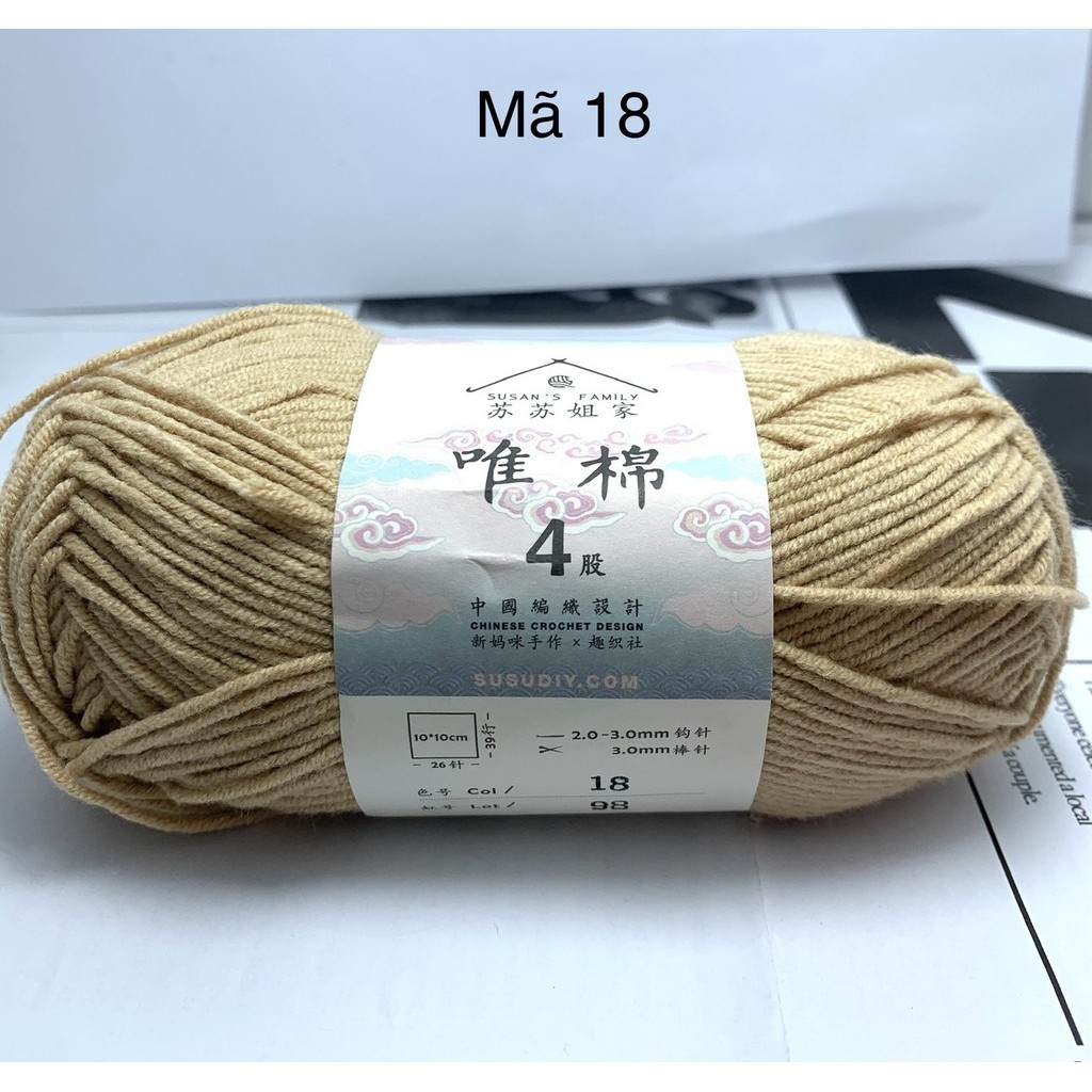 18 BE VÀNG