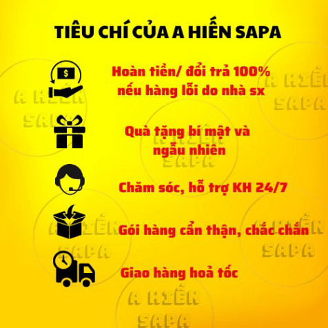 Chẳm chéo ướt đặc biệt A Hiến Sapa COMBO 3 LỌ 200gr đặc biệt nhà làm.