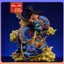 Mô hình chibi songoku cưỡi rồng siêu đẹp chất lượng huymohinh mô hình dragon ball